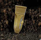 Denti del secchio di Hyundai di marca di TIG dell'escavatore piano Bucket Teeth 61N6-31310 dell'acciaio legato per Hyundai R225