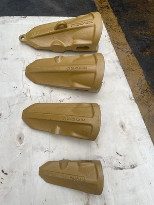 Fabbrica di N.B.: TIG®brand del tipo denti K15RC K30RC K40RC K50RC K70RC K85RC K115RC K145RC di KOMATSU Hensley del secchio