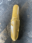 Denti del secchio di marca di TIG del tipo escavatore Bucket Teeth 48 di K30RC KOMATSU Hensley dell'acciaio legato - durezza 52HRC