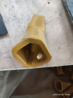 Dente 208-5236 del secchio dell'escavatore a cucchiaia rovescia di TIG Alloy Steel Long Tip con Pin And Retainer