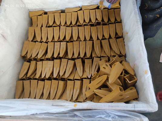 23F 23ST 230L 230ST 230CPE 23WTL Twin Tiger Tooth Bucket Assembly