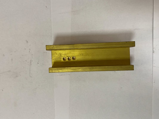 5T8366 5T8367 Fusione di striscia antiusura per motolivellatrice per uso industriale