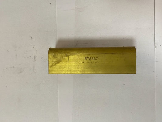 5T8366 5T8367 Fusione di striscia antiusura per motolivellatrice per uso industriale