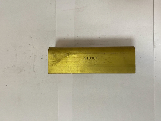 5T8366 5T8367 Fusione di strisce di usura per applicazioni industriali