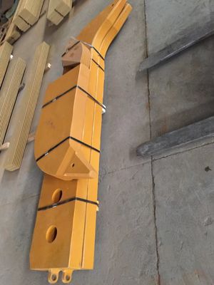 Fabbricazione in acciaio di bulldozer per la serie D9