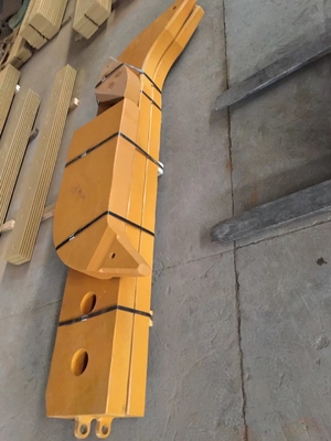 Scavi per bulldozer in acciaio per D9 Serie 8E8414 8E8416 107-3485 8E5345 107-3486 114-4503