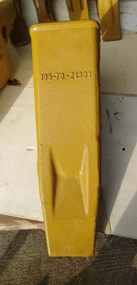 TIG Marca KOM D355A 195-78-21331 Ripper denti escavatore secchio denti TIG Ripper secchio consigli di indossare parti