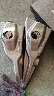 CAL098TL A90 Escavatore GP Spike Tip 505-4098 Per D320L E320c  PENETRATION PLUS TOTH Ricambi di escavatore
