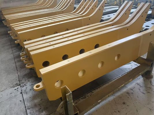 Stinchi/nasi/protettori dello scarificatore della sostituzione di TIG Bulldozer Ripper Shanks Parts