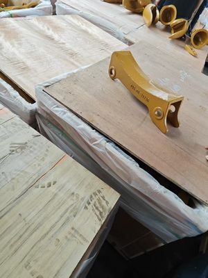 Comatsu Bulldozer Ripper Guardie e protettori 195-78-21320 Per D85 D155 D275 D355
