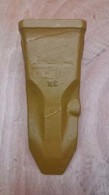 2713-9038 iso di Bucket Teeth 48HRC dell'escavatore dell'acciaio legato