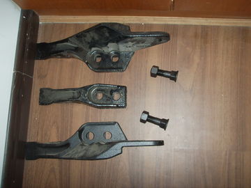 Punto del dente dei denti 53103205 del secchio dell'escavatore del JCB per il JCB 3CX ed il JCB 4CX