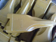 Denti gialli del secchio di Daewoo DH500 di colore di TIG Brand, DH500TL Tiger Teeth For Excavator Bucket