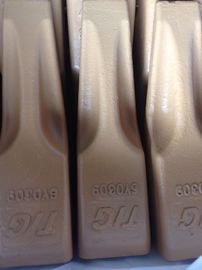 Le punte del secchio dello scarifiore di  Excavator Bucket Teeth 6Y0359 6Y0309 della fabbrica di marca di TIG indossano le parti