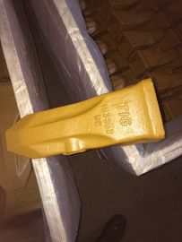 Dente dei denti 1U3352 del secchio di   320 dei denti di TIG Brandcasting e dente 1U3352RC per la famiglia di 320 J350 con il acciaio al carbonio