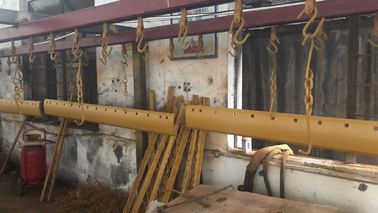 Avanguardie del bulldozer del cariore della ruota di TIG Brand e colore giallo dei pezzi 175-70-26310 dell'estremità