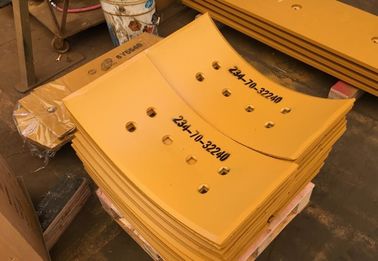 TIG Brand  Bulldozer Grader Cutting Edges 175-71-22282 con l'alto materiale di mn