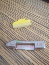 Pini per denti per escavatori K25 K30 K40 K50 K70 K80 K110 K130