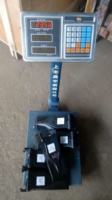 Fabbrica di marca di TIG V29 dell'escavatore Bucket Teeth V29SYL ed adattatore, denti della roccia per l'escavatore