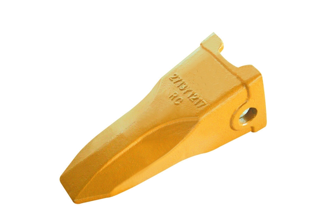 I denti del secchio di marca di N.B.: TIG® di forgia dell'escavatore Bucket Tips 2713-1217 per Daewoo DH220 hanno fatto in porcellana