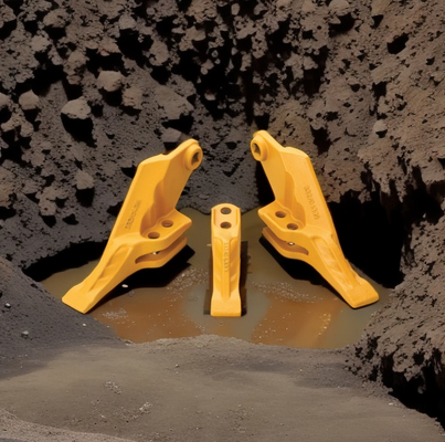 JCB escavatore ROCK bucket denti 333/D8455 333/D8456 333/D8457 punto dentale per JCB 3CX e JCB 4CX