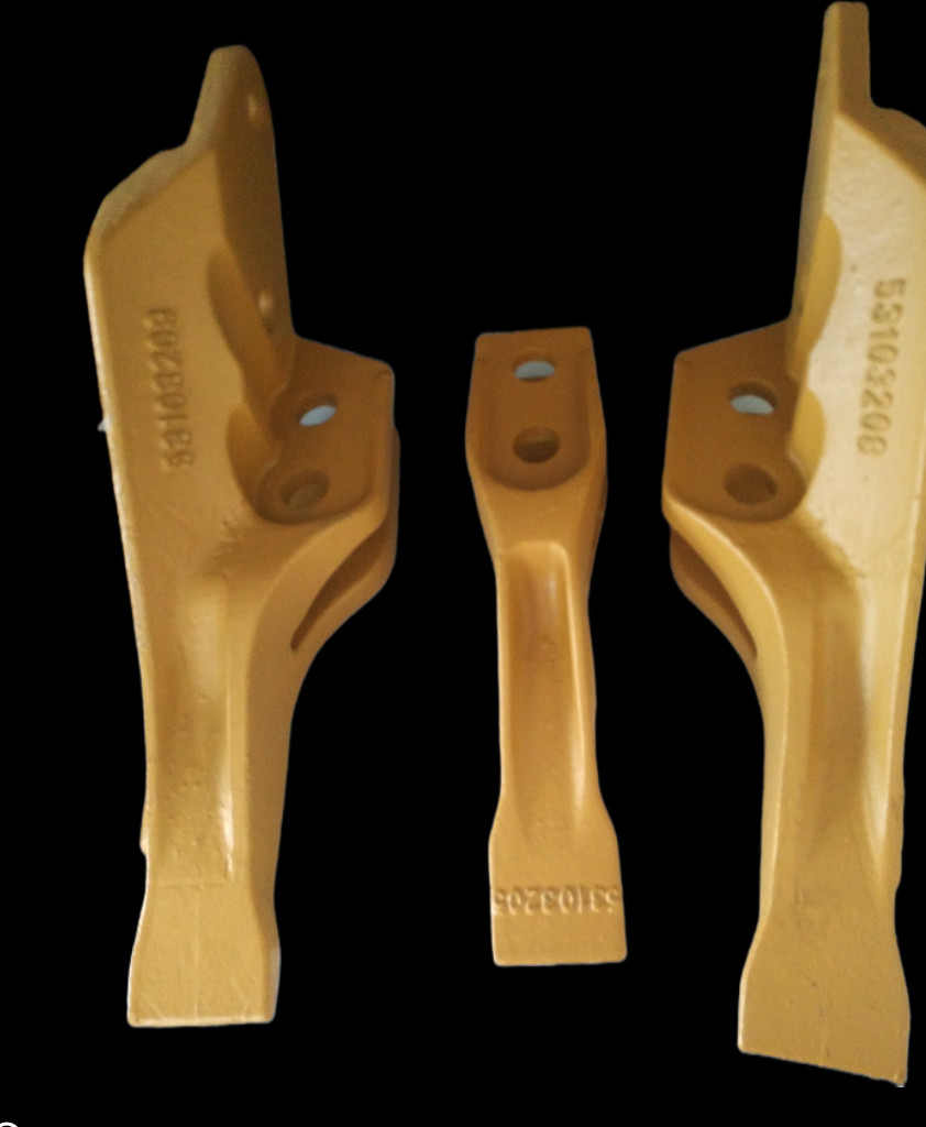 Perni Di Rotolamento Con Denti A Secchio Lunghi 1,97 - Foto 6