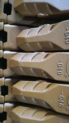Escavatore Bucket Tooth Earth della colata di Daewoo dei denti del secchio di marca di TIG che muove Digger Bucket Teeth 2713-1219