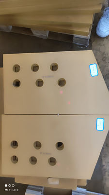 Livello del bulldozer di TIG 9W8875 9W8874 il doppio ha tagliato il  D6R del LH del pezzo dell'estremità diritto