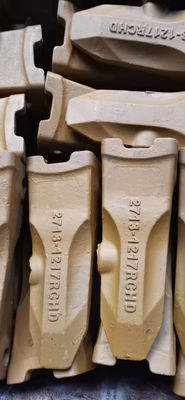 NB TIG® fabbrica del marchio Scavo Denti di miniera Escavatore Bucket Tips 2713-1217RC Per Daewoo Terra Moving Machines