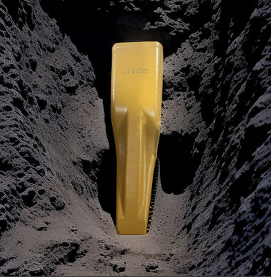 Parti di usura 4T5502 Denti di strappatore di secchioni per bulldozer D9 D10