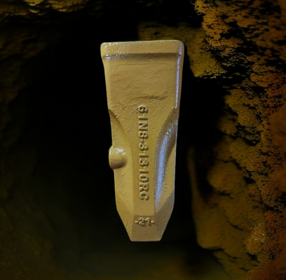 NB TIG® Durable Hyundai R225 Excavator Bucket Teeth 61N8-31310 e 61N8-31310RC Parts of Excavator Wear