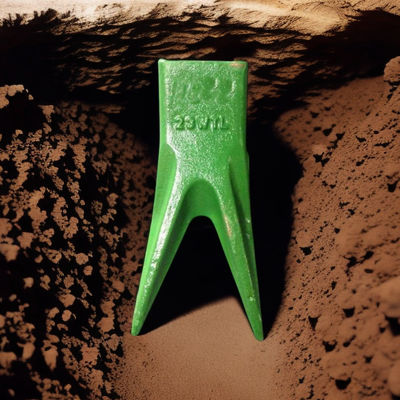 23WTL Twin Tiger Tooth Bucket Assembly con 23tfp Flex Pin