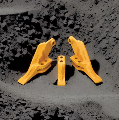 Punto 332-C4388 332-C4389 332-C4390 di TIG Excavator Rock Bucket Teeth per il JCB 3CX 4CX