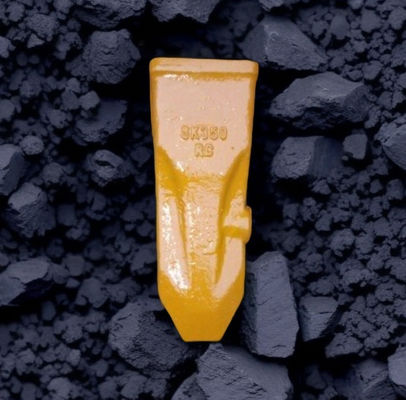 Il secchio dei denti del secchio dei denti SK350RC di teethKobelco di TIG Brand fornisce di punta il dente SK350 con materiale durevole per muoversi della terra di Kobelco