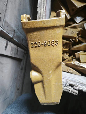 K80 220-9083 pesante per scavatori denti