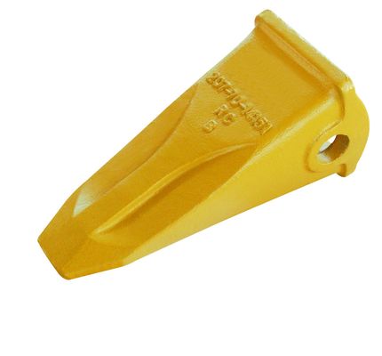 Marca di N.B.: TIG® che forgia il DENTE 207-70-14151RC del SECCHIO PC300 PER GLI ESCAVATORI PC300