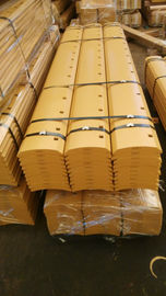 Avanguardie del bulldozer del cariore della ruota e pezzi dell'estremità 195-70-61940 per la macchina della costruzione