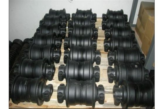 Rullo liscio di Undercarriage Parts Track dell'escavatore di rivestimento per  Komatsu Kobelco