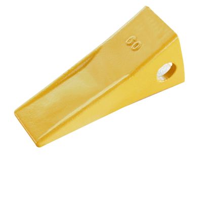 Forgia dell'escavatore Bucket Teeth PC60RC per la scavatura muoventesi della terra