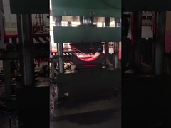 Avanguardie del bulldozer del caricatore della ruota e colore giallo dei pezzi 175-70-26310 dell'estremità